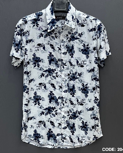 Hawaii Half Shirt